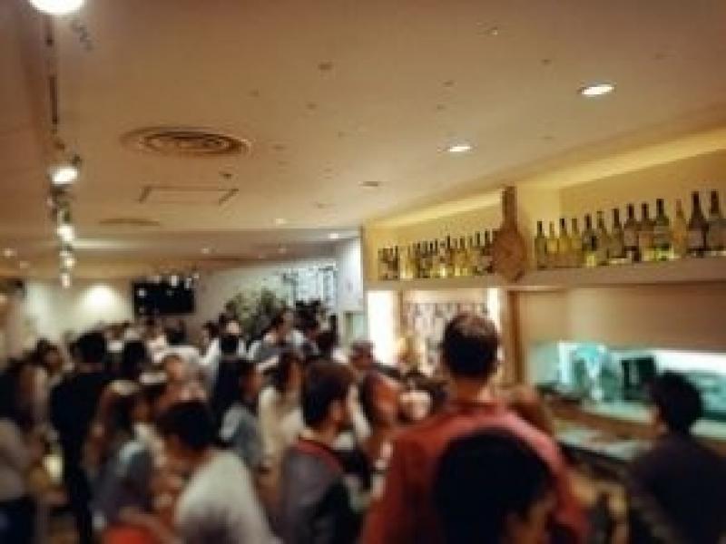 大阪堂島 コラボで飲み放題&食べ放題の国際交流パーティー 