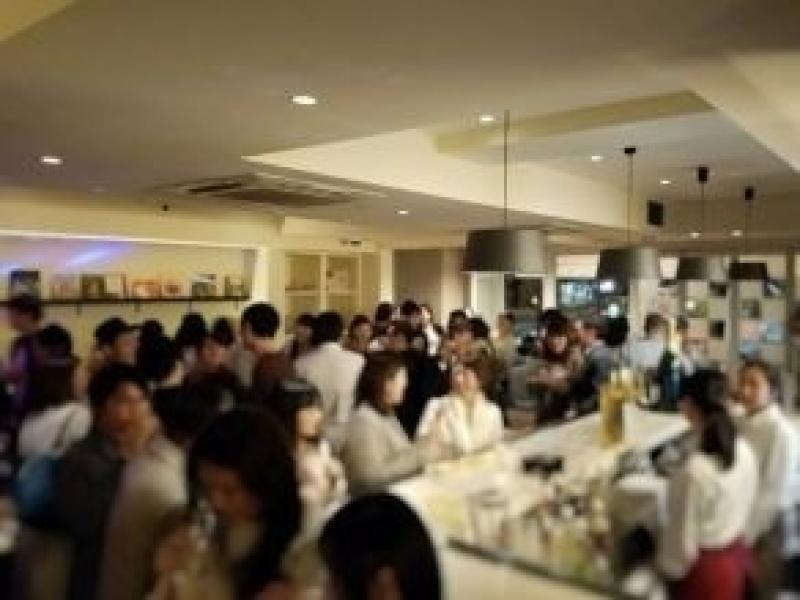 大阪堂島 コラボで飲み放題&食べ放題の国際交流パーティー